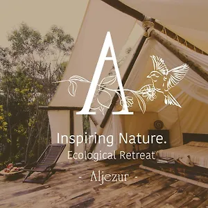 Quinta Alma - Ecological Retreat Farm Campismo de Luxo