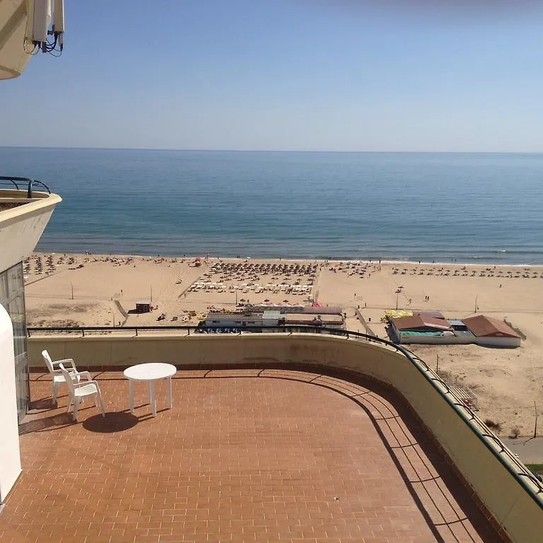 Apartment Apartamentos Guadiana Monte Gordo