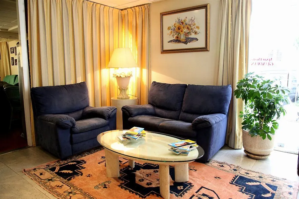 Apartment Apartamentos Guadiana Monte Gordo