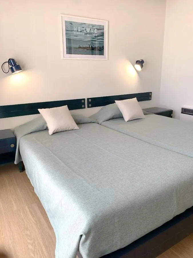 Apartamentos Guadiana Monte Gordo