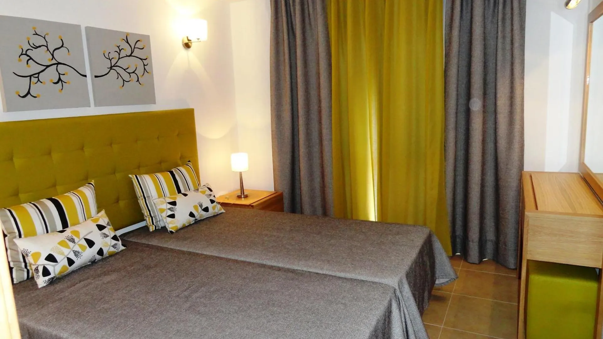 Appartement Apartamentos Guadiana Monte Gordo