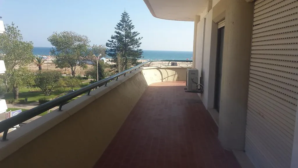 Appartement Apartamentos Guadiana Monte Gordo