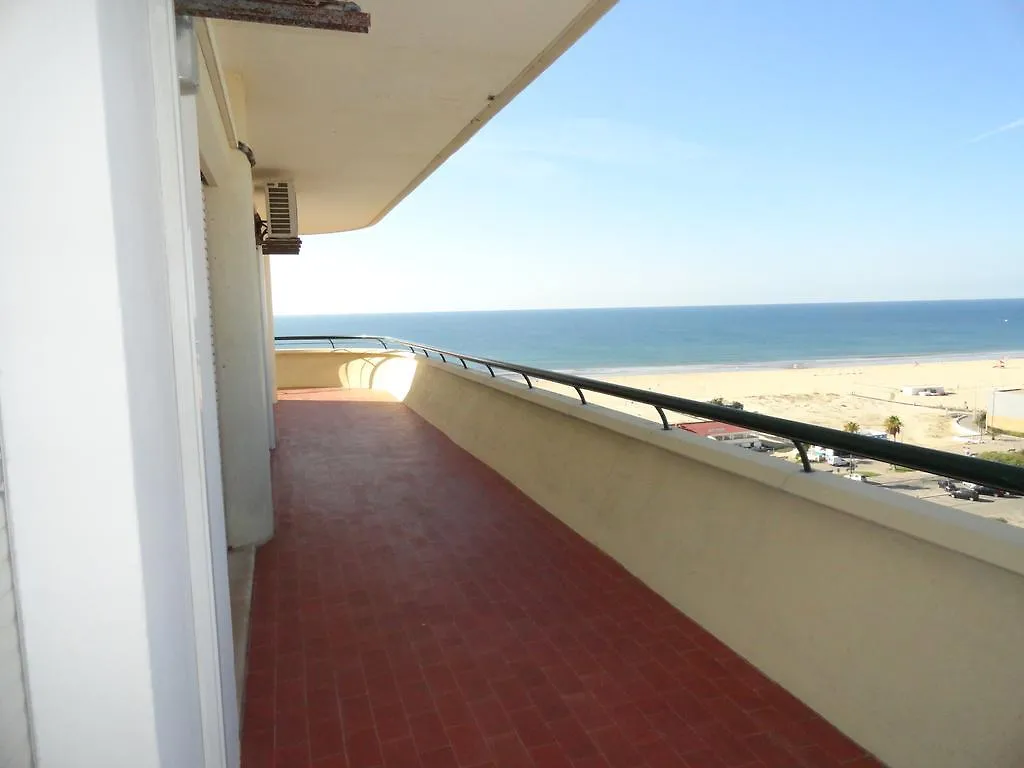 Apartamentos Guadiana Monte Gordo Appartement