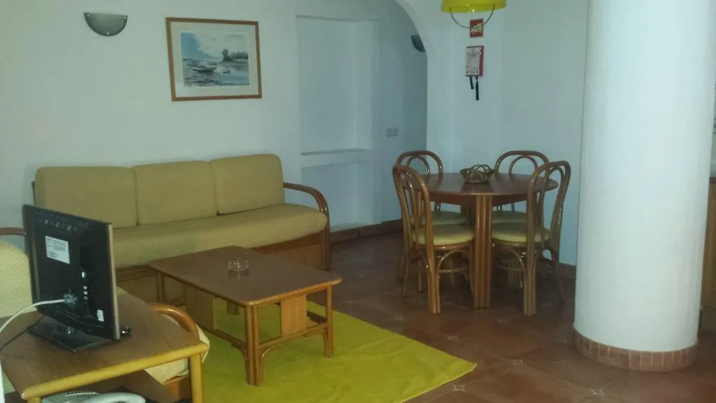 Apartamentos Guadiana Monte Gordo Appartement