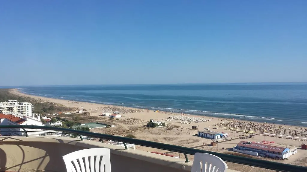 Appartement Apartamentos Guadiana Monte Gordo